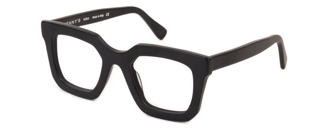 Nora Oversized Reading Glasses | Benny's Eyewear