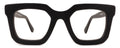 Nora Oversized Reading Glasses | Benny's Eyewear