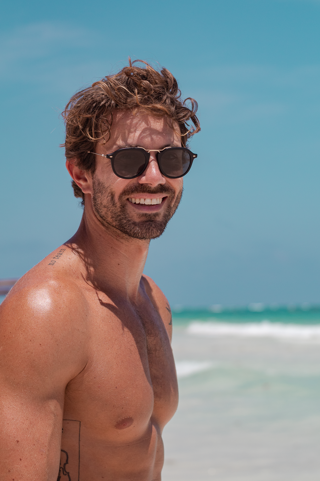 Westbury Polarized Sunglasses | Out East Eyewear
