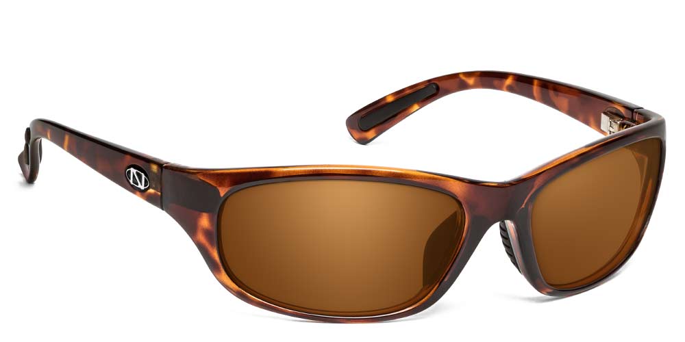 ONOS Oak Harbor Polarized Bifocal Sunglasses | Tortoise Frame, Low Profile Readers