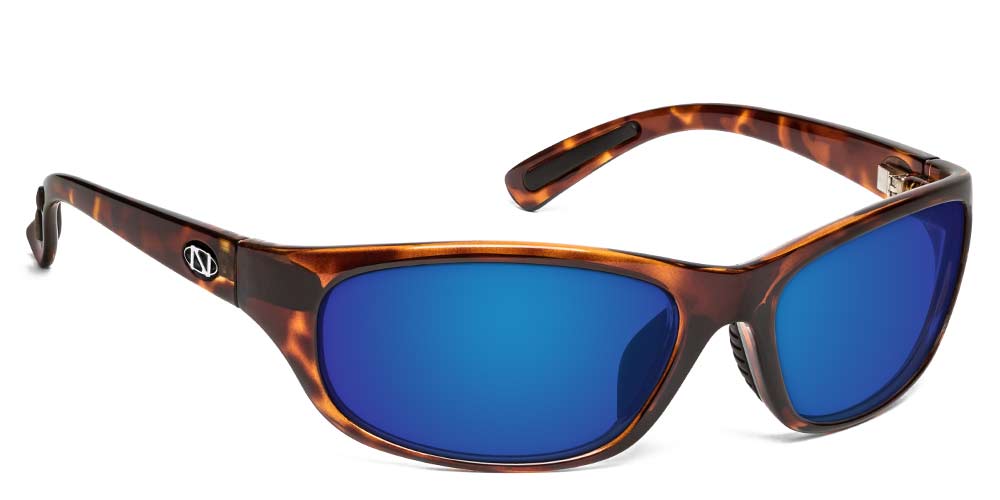 ONOS Oak Harbor Polarized Bifocal Sunglasses | Tortoise Frame, Low Profile Readers