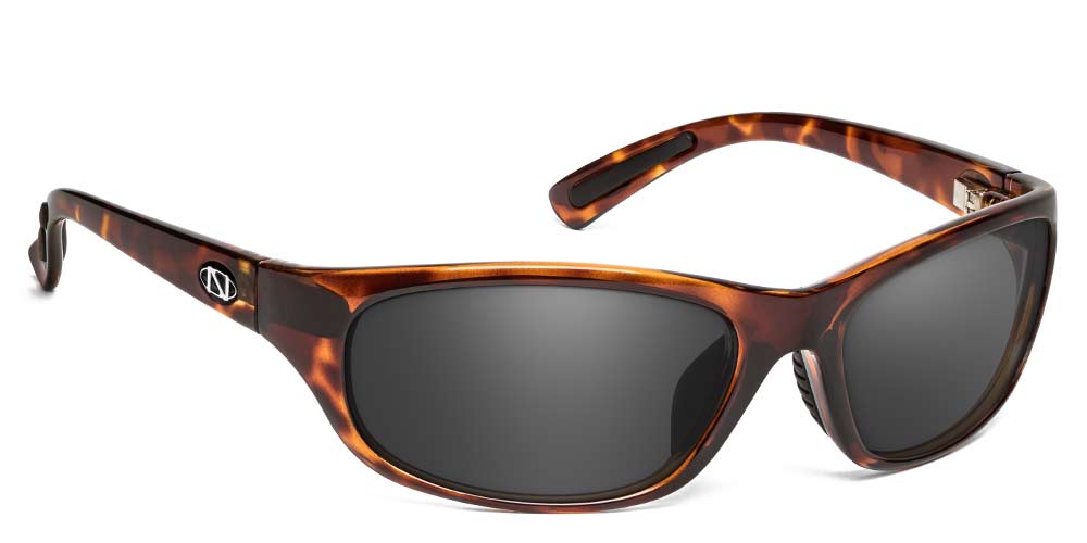 ONOS Oak Harbor Polarized Bifocal Sunglasses | Tortoise Frame, Low Profile Readers