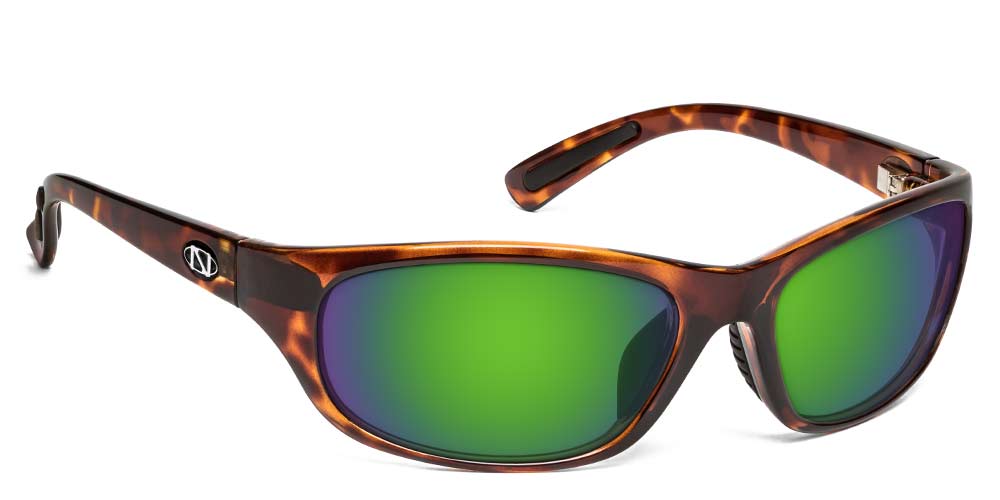 ONOS Oak Harbor Polarized Bifocal Sunglasses | Tortoise Frame, Low Profile Readers