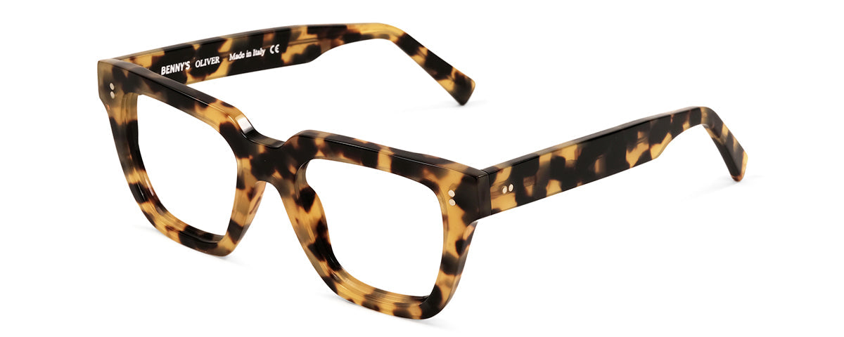 Oliver Reading Glasses | Benny's Eyewear