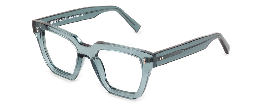 Oliver Reading Glasses | Benny's Eyewear