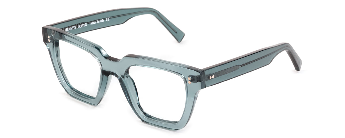 Oliver Reading Glasses | Benny's Eyewear