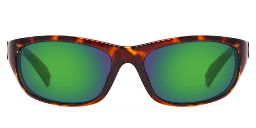 ONOS Oak Harbor Polarized Bifocal Sunglasses | Tortoise Frame, Low Profile Readers