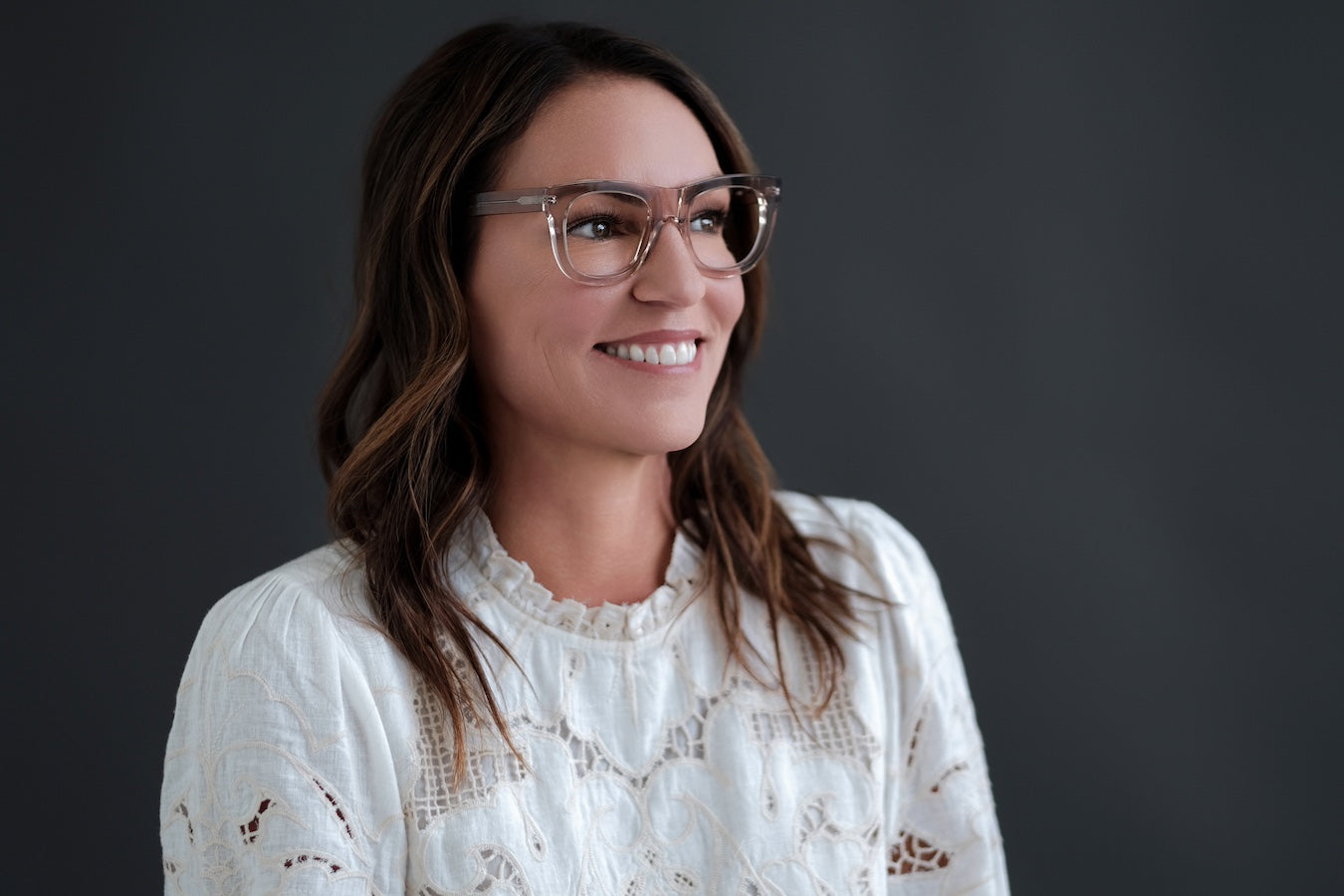 Parker Oversized Reading Glasses | Benny's Eyewear