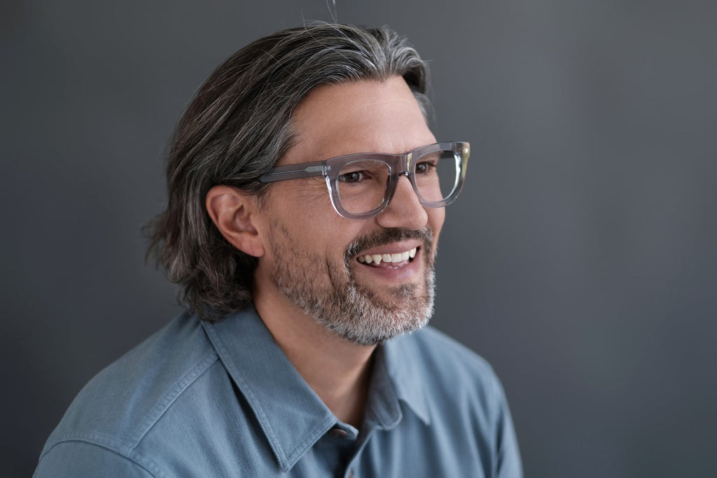 Parker Oversized Reading Glasses | Benny's Eyewear