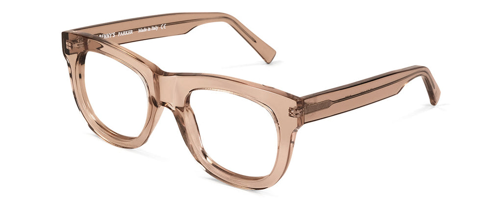 Parker Oversized Reading Glasses | Benny's Eyewear