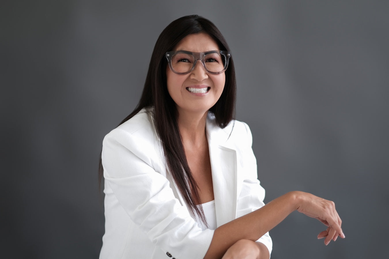 Parker Oversized Reading Glasses | Benny's Eyewear
