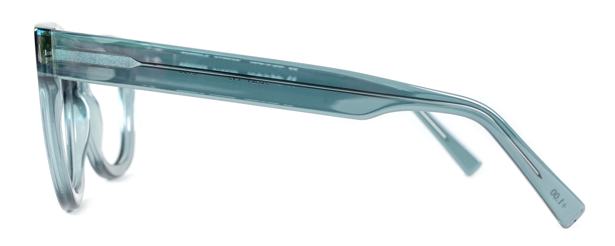 Parker Oversized Reading Glasses | Benny's Eyewear