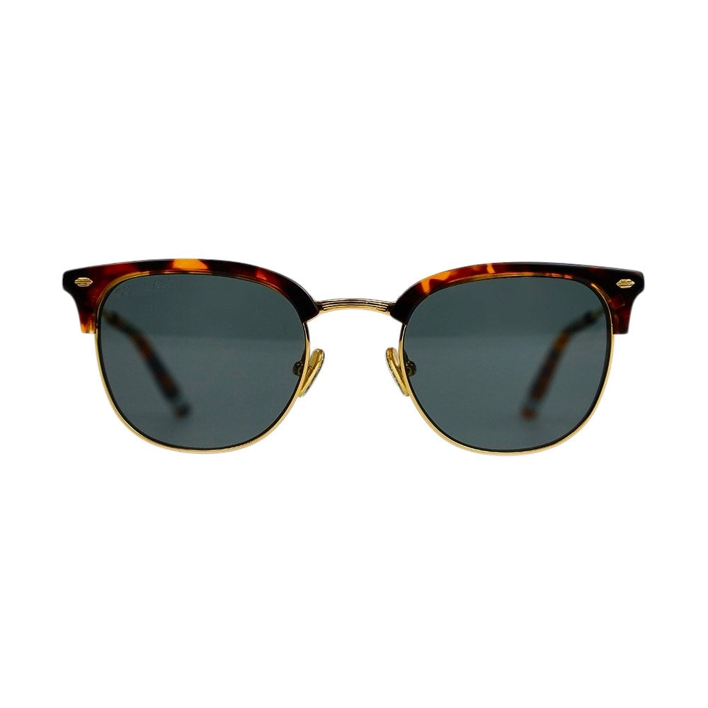 Culloden Polarized Browline Sunglasses | Out East Eyewear