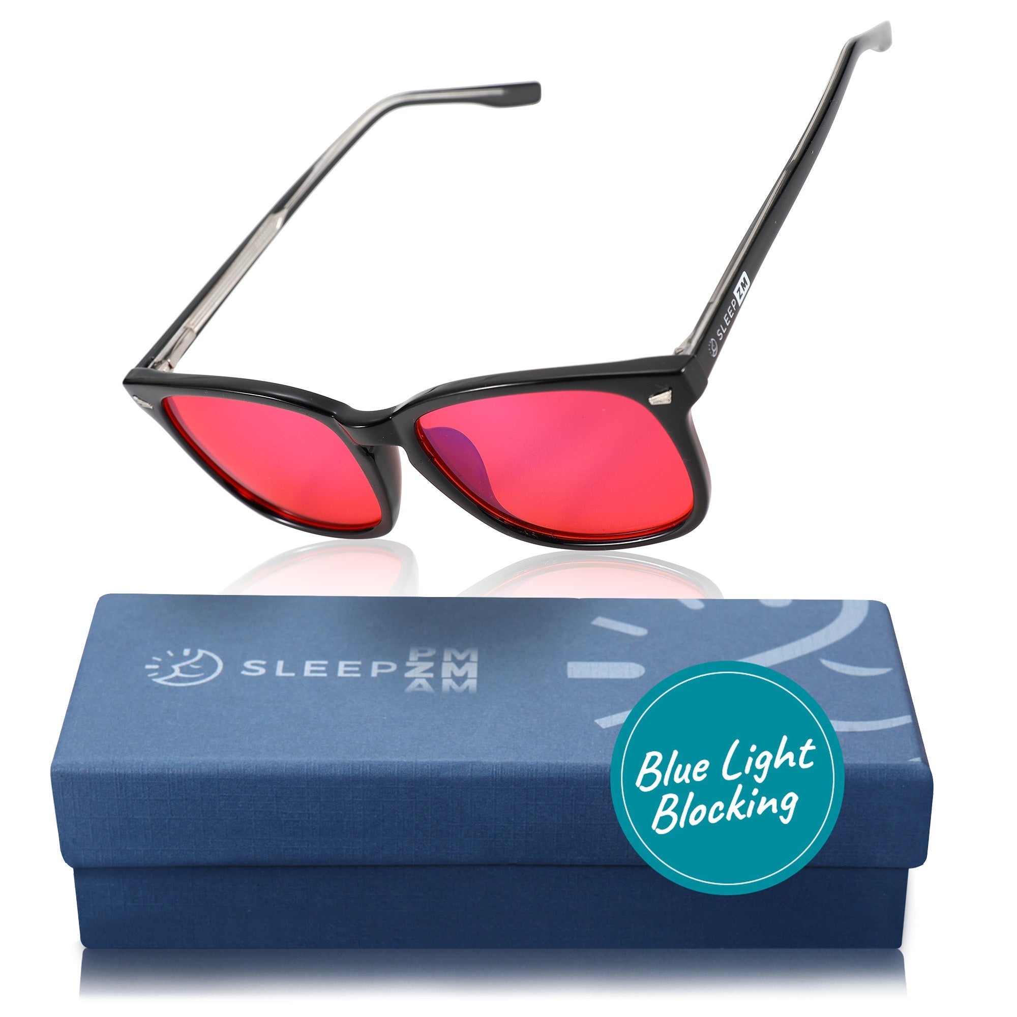 Wayfarer Blue Light Blocking Glasses