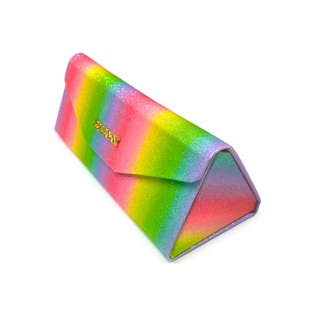TopFoxx Pride Hard Sunglasses Case — Show Your Pride, Protect Your Shades