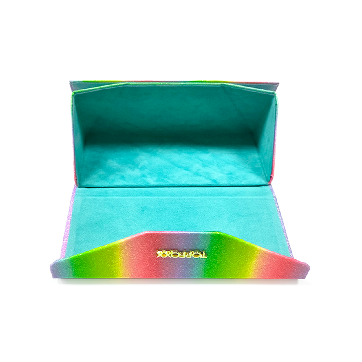 TopFoxx Pride Hard Sunglasses Case — Show Your Pride, Protect Your Shades