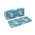 Pig Print Vegan Leather Glasses Case