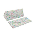 Cat Print Vegan Leather Glasses Case