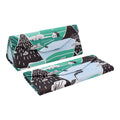 Farm House Print Vegan Leather Glasses Case