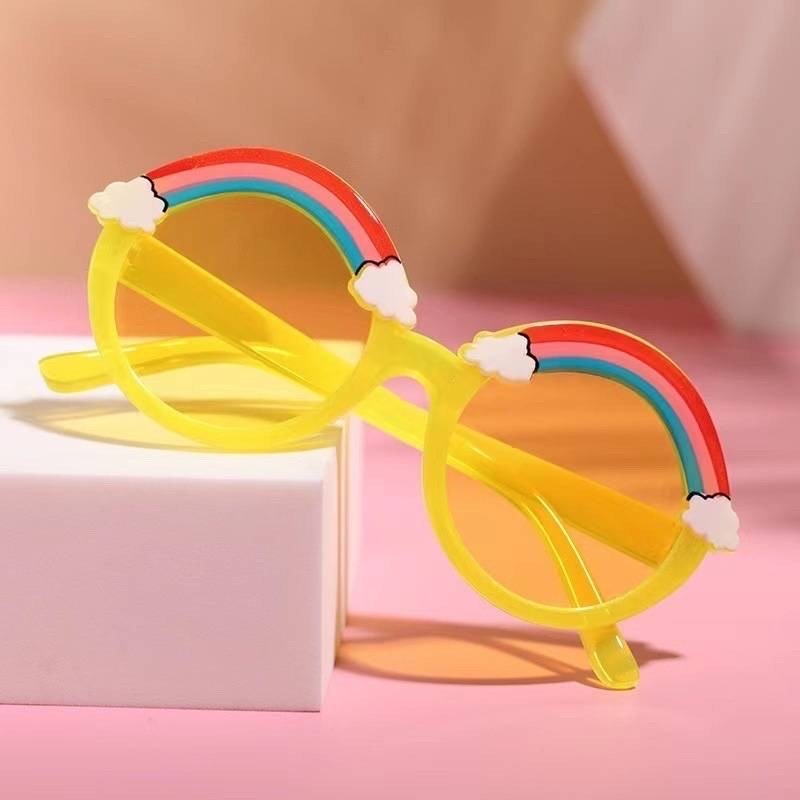 Rainbow Kids Sunglasses | UV 400 Protection | Toddler & Children
