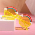 Rainbow Kids Sunglasses | UV 400 Protection | Toddler & Children