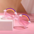 Rainbow Kids Sunglasses | UV 400 Protection | Toddler & Children