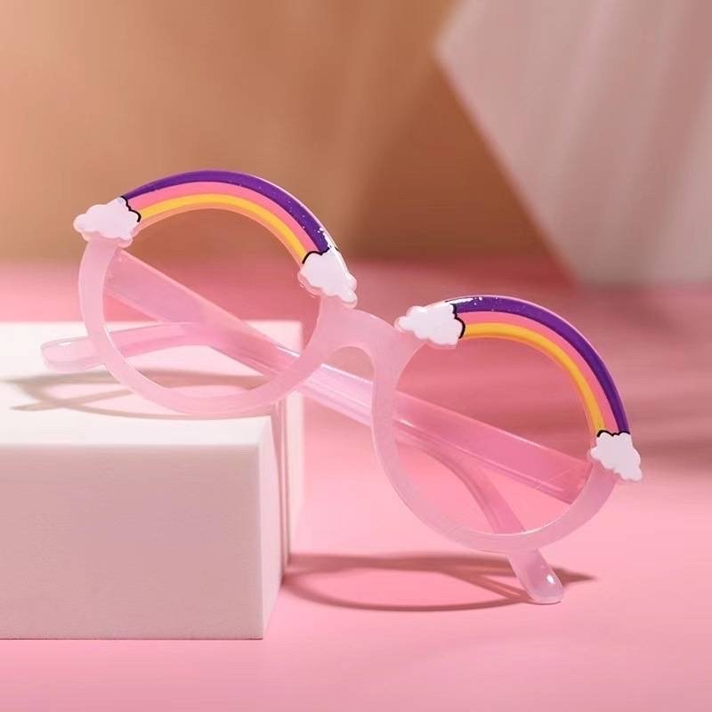Rainbow Kids Sunglasses | UV 400 Protection | Toddler & Children