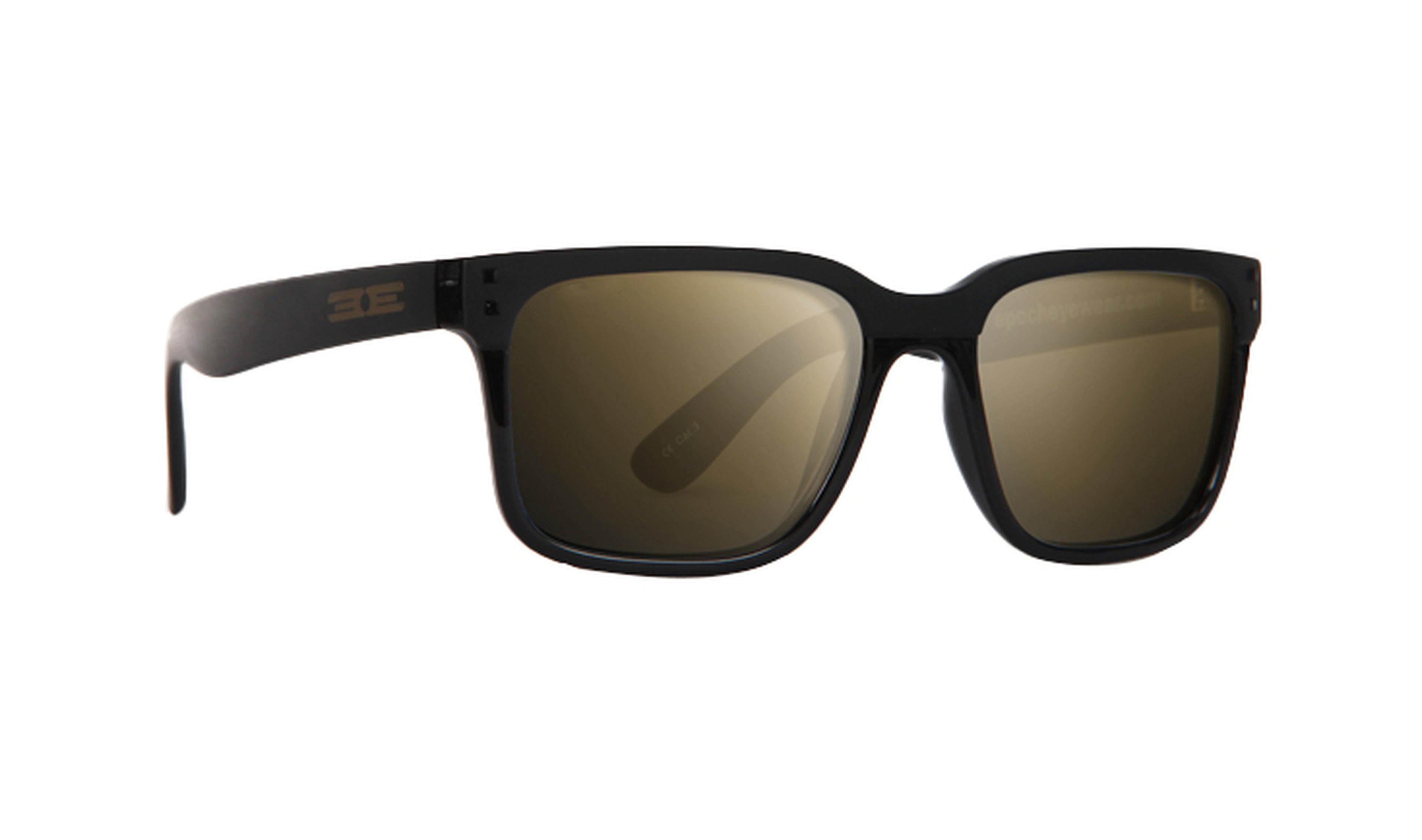 Epoch Eyewear Romeo Atlas Polarized Sunglasses – Hydrophobic Water-Repellent Lenses