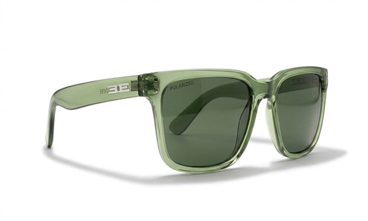 Epoch Eyewear Romeo Laramie Polarized Sunglasses – Hydrophobic Water-Repellent Lenses