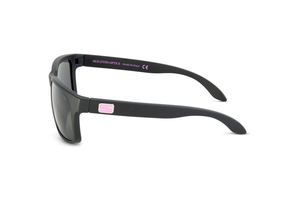 Skeleton Optics Decoy Breast Cancer Awareness Polarized Sunglasses for Men & Women