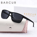 BARCUR Original Trendy Polarized Sunglasses for Women