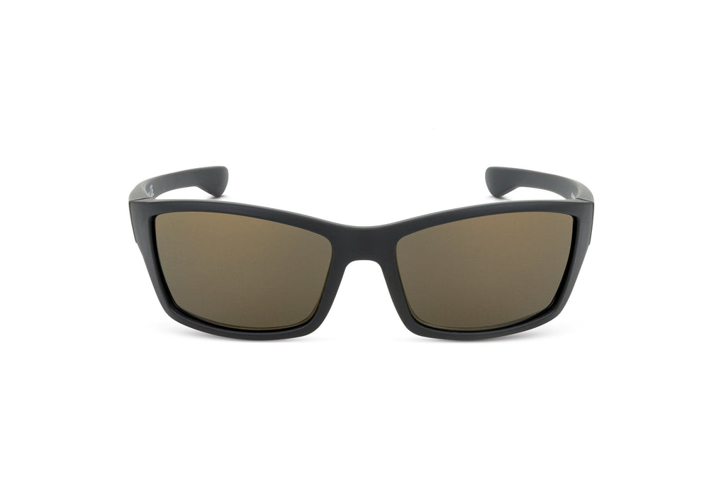 Skeleton Optics Scout Black Copper Light Pro Polarized Sunglasses for Men & Women
