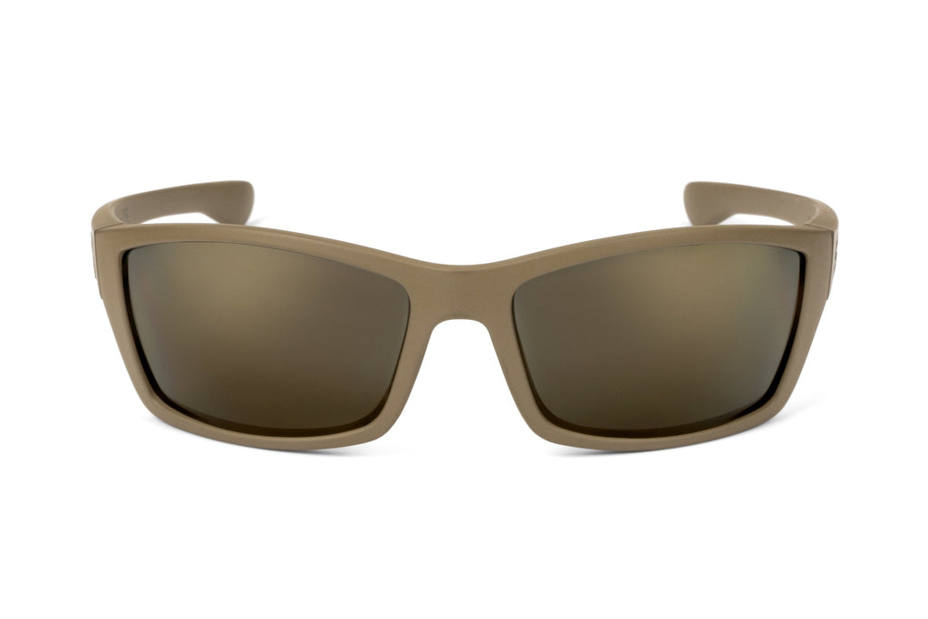 Skeleton Optics Scout Black Copper Light Pro Polarized Sunglasses for Men & Women