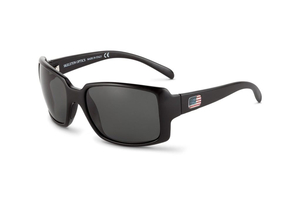 Skeleton Optics Stampede Patriot Polarized Sunglasses for Men & Women
