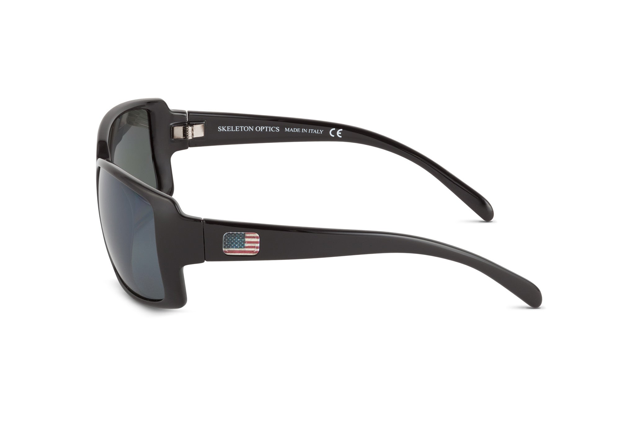 Skeleton Optics Stampede Patriot Polarized Sunglasses for Men & Women