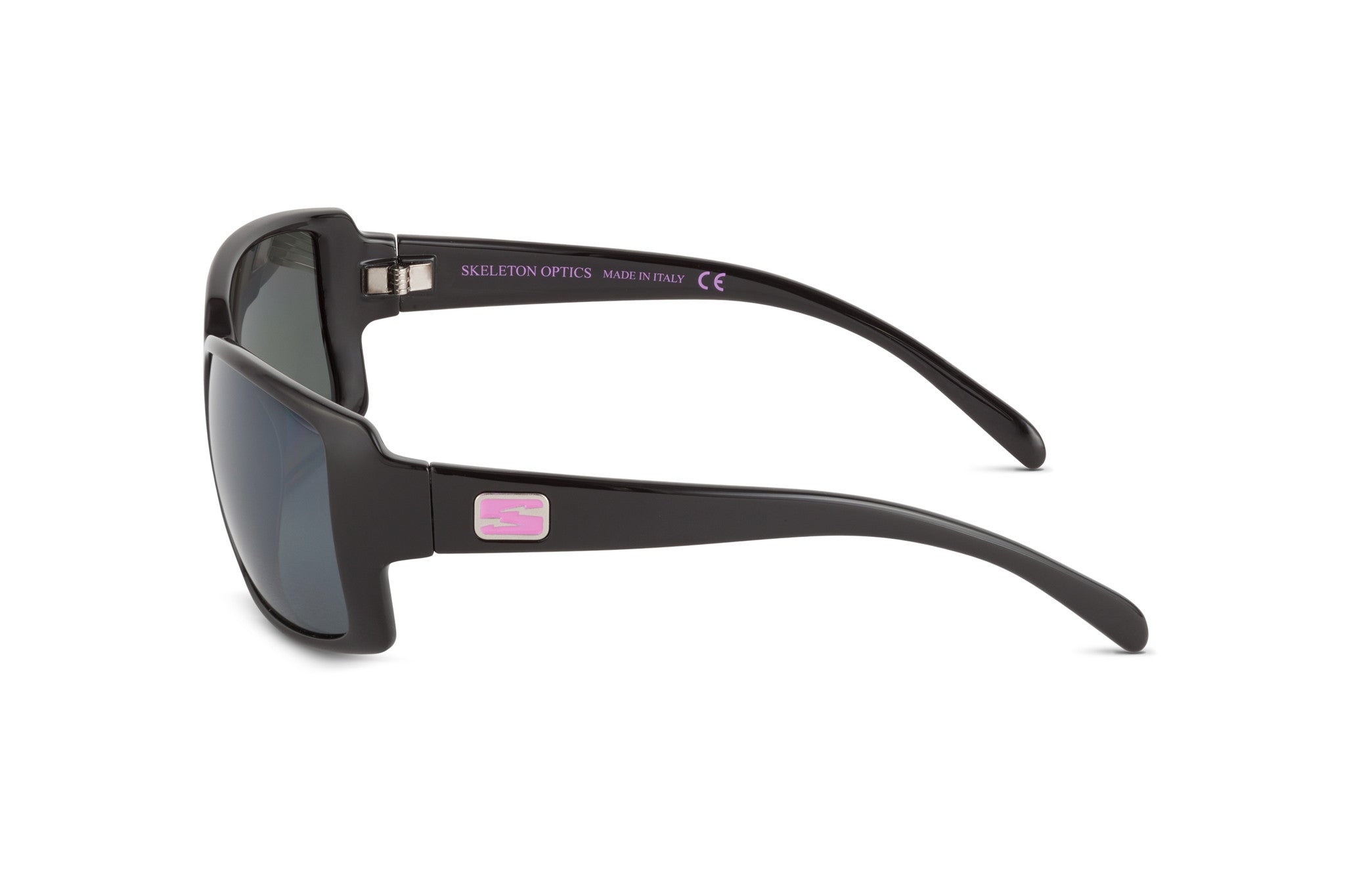 Skeleton Optics Stampede Breast Cancer Pink Edition Polarized Sunglasses