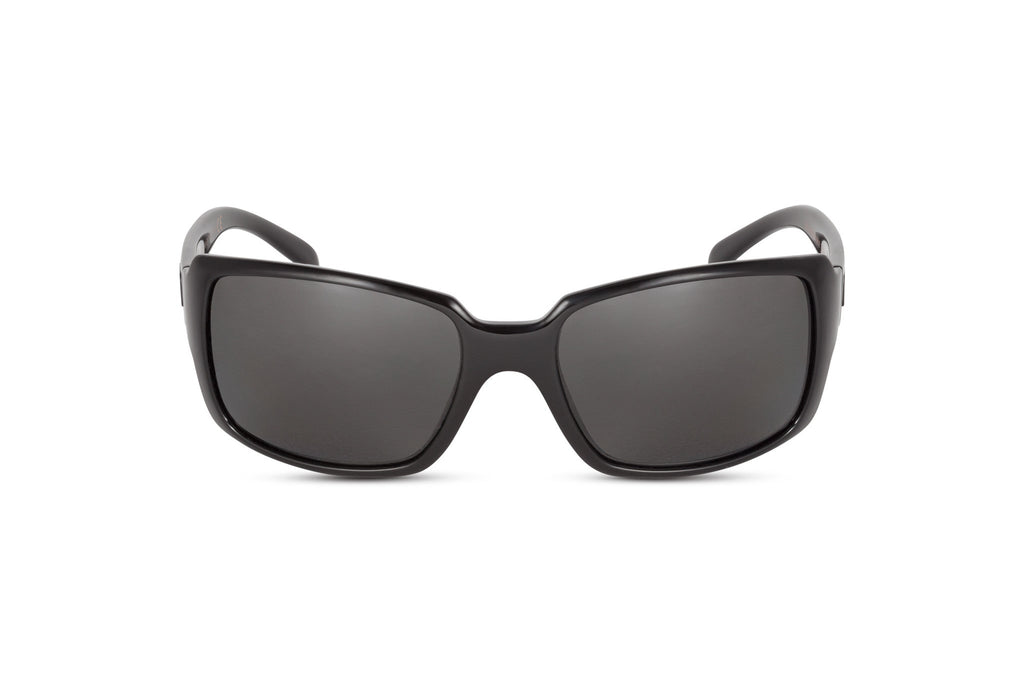 Skeleton Optics Stampede Blaze Orange Polarized Sunglasses for Men & Women