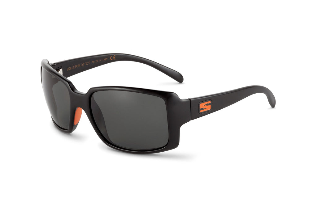 Skeleton Optics Stampede Blaze Orange Polarized Sunglasses for Men & Women