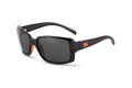 Skeleton Optics Stampede Blaze Orange Polarized Sunglasses for Men & Women