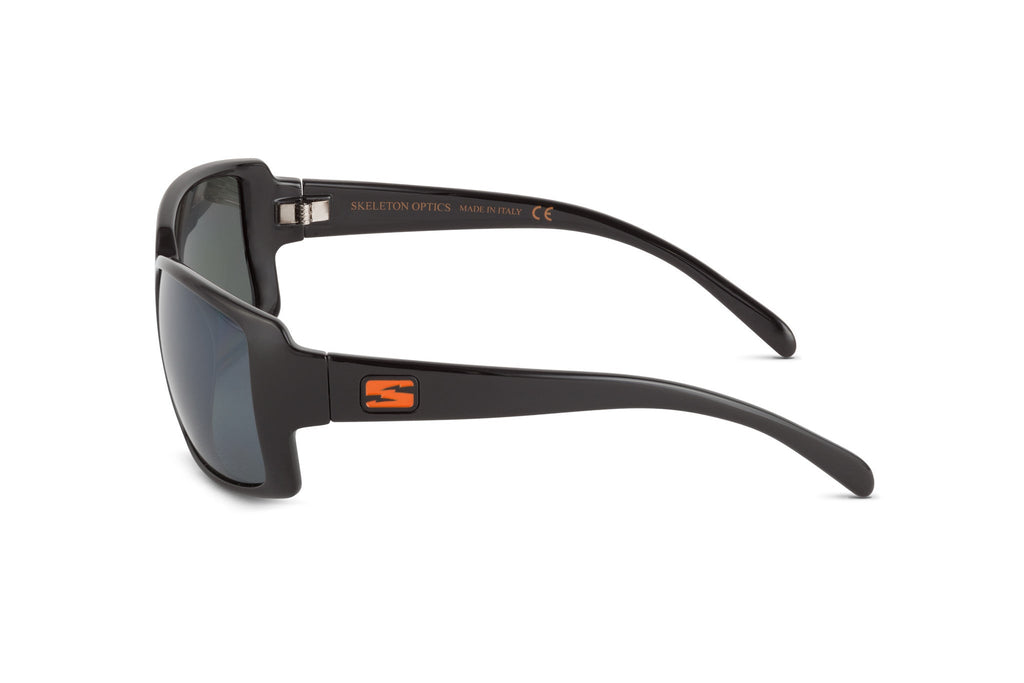 Skeleton Optics Stampede Red Polarized Sunglasses for Men & Women