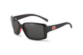 Skeleton Optics Stampede Red Polarized Sunglasses for Men & Women