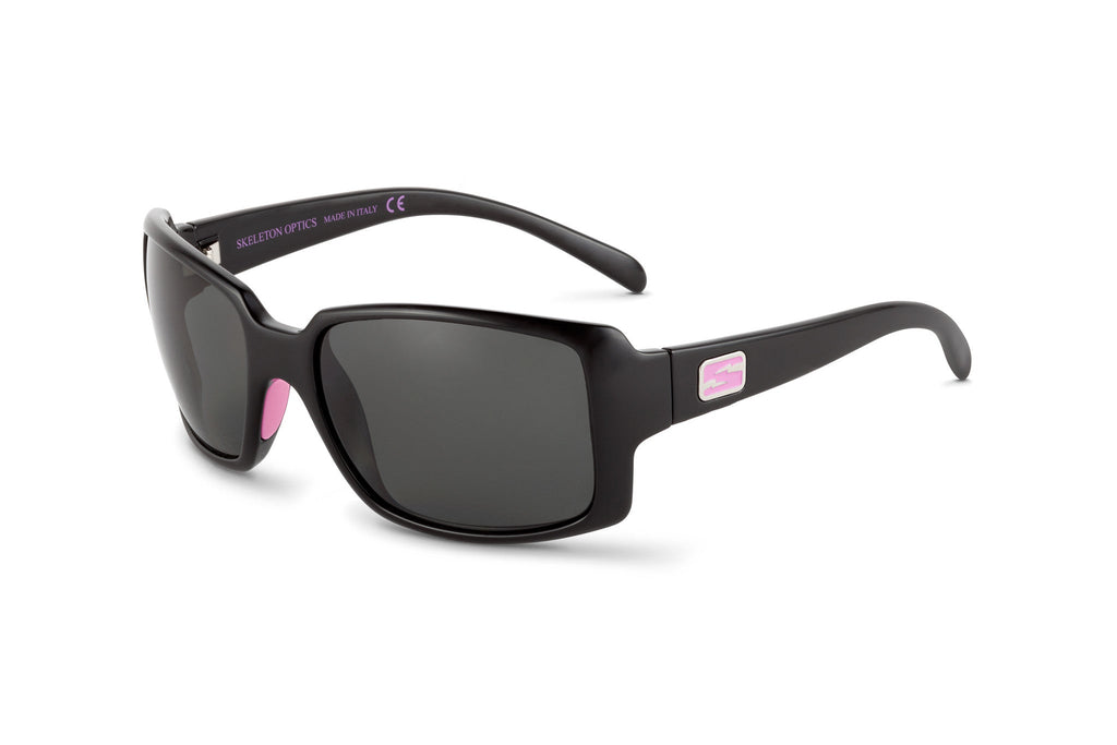 Skeleton Optics Stampede Breast Cancer Pink Edition Polarized Sunglasses