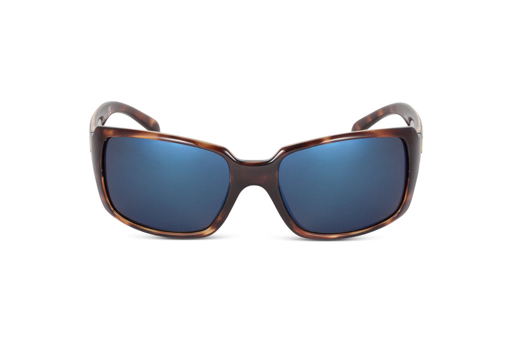 Skeleton Optics Stampede Tortoiseshell Polarized Sunglasses for Men & Women