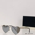 Heart-Shaped Photochromic Sunglasses for Women — UV400