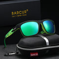 BARCUR Polarized Sport Sunglasses – UV400 Men's