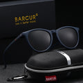 BARCUR Polarized Cat Eye Sunglasses for Women