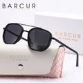 Stylish Stevvex polarized UV400 TAC sunglasses with trendy frame, designed for UV protection and fashion.