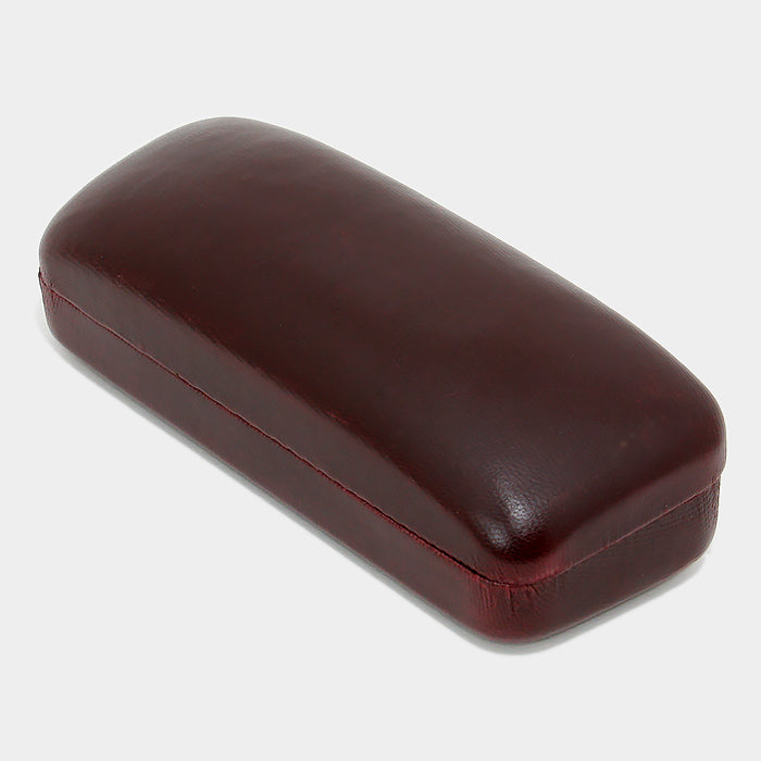 Madeline Love Single Eyeglass Case | Hard Sunglass Case