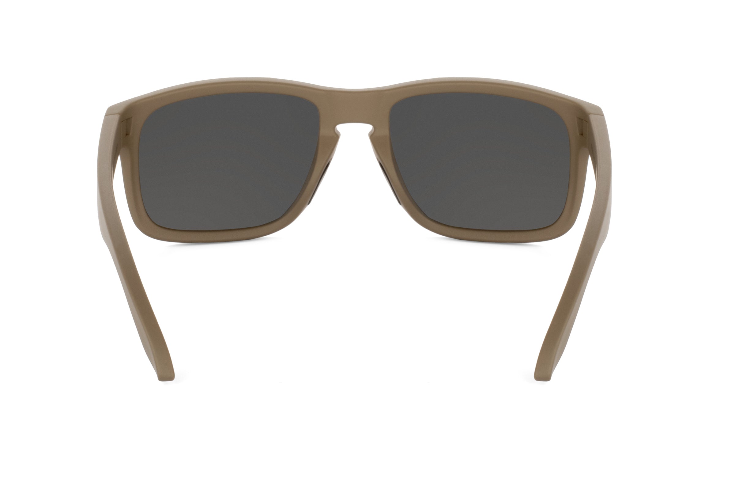 Skeleton Optics Decoy Coyote Tan Polarized Sunglasses for Men & Women