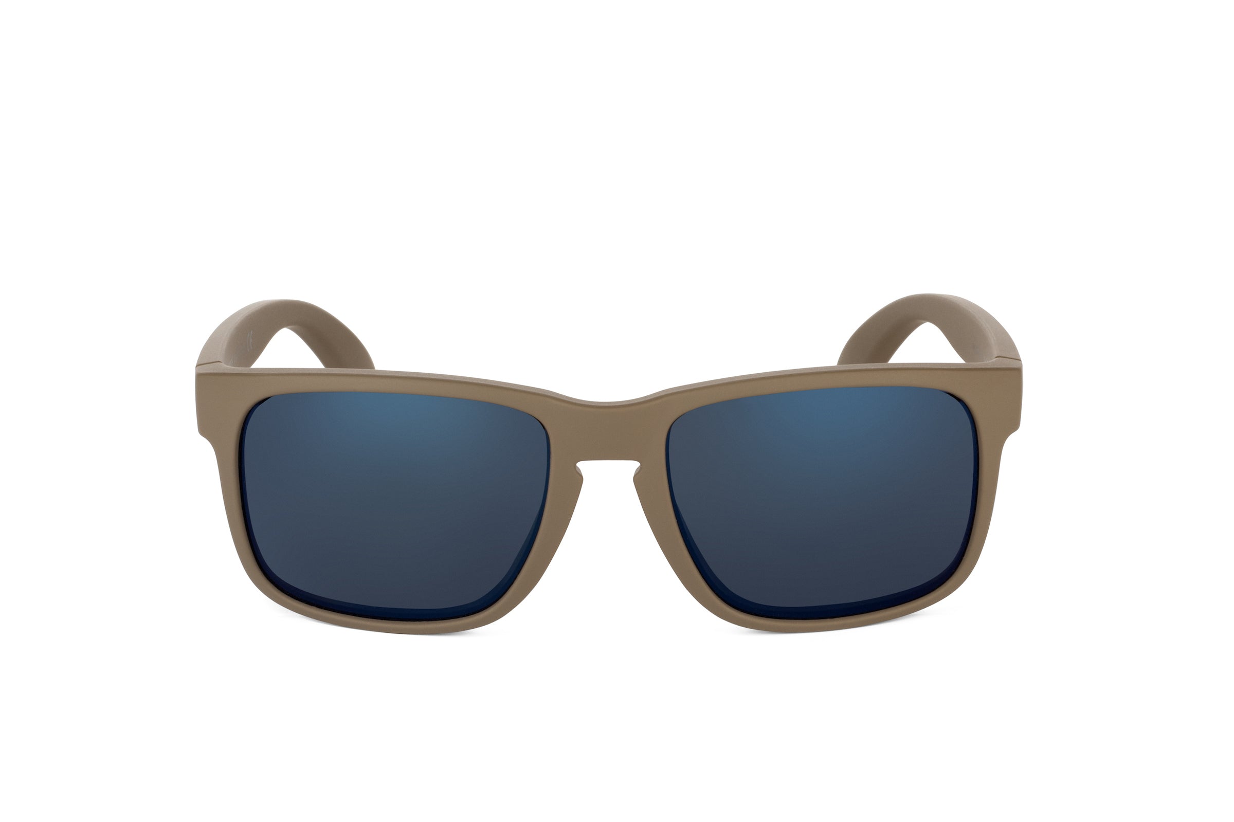 Skeleton Optics Decoy Coyote Tan Polarized Sunglasses for Men & Women